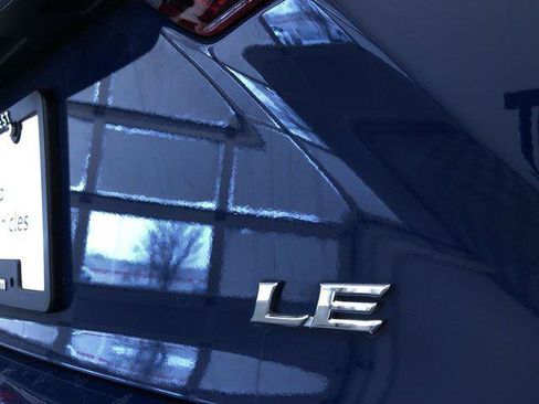 Certified 2025 Toyota Camry LE FWD image 16