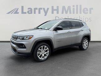 Used 2023 Jeep Compass Latitude AWD/4WD video 1