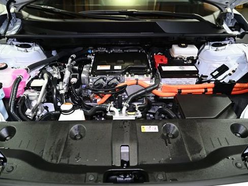 Used 2024 Toyota bZ4X XLE image 20