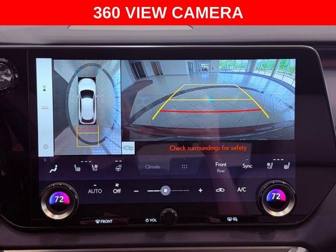 Certified 2025 Lexus RX 350 Premium Plus w/ Convenience Package image 13