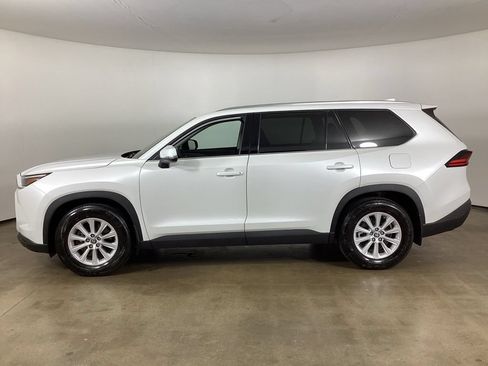 Used 2025 Toyota Grand Highlander AWD Hybrid image 8