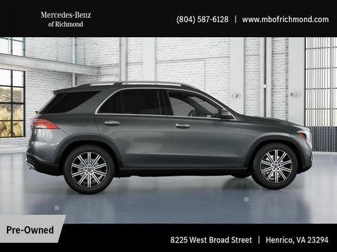 Used 2026 Mercedes-Benz GLE 350 4MATIC image 17