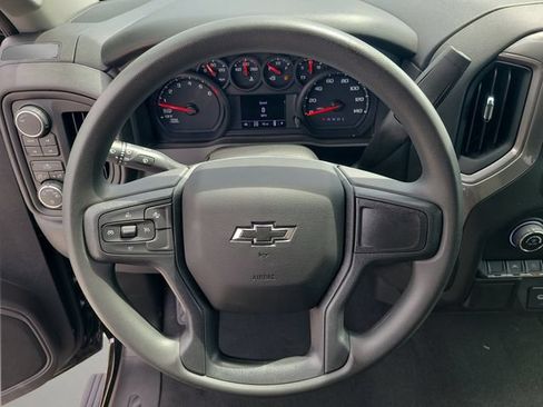 New 2026 Chevrolet Silverado 1500 Custom Trail Boss AWD/4WD image 24