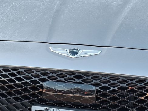 Used 2023 Genesis G70 2.0T w/ Sport Prestige Package image 8