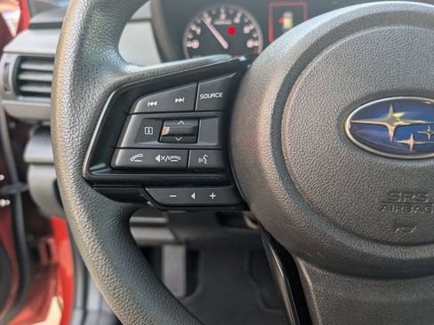Used 2024 Subaru Crosstrek 2.0i Premium w/ Crosstrek Mirror Package AWD/4WD image 13