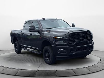 New 2025 RAM 2500 Tradesman