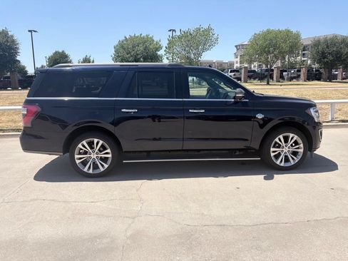 Used 2021 Ford Expedition Max King Ranch AWD/4WD image 3