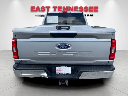 Used 2021 Ford F150 XL w/ Equipment Group 101A High AWD/4WD image 4