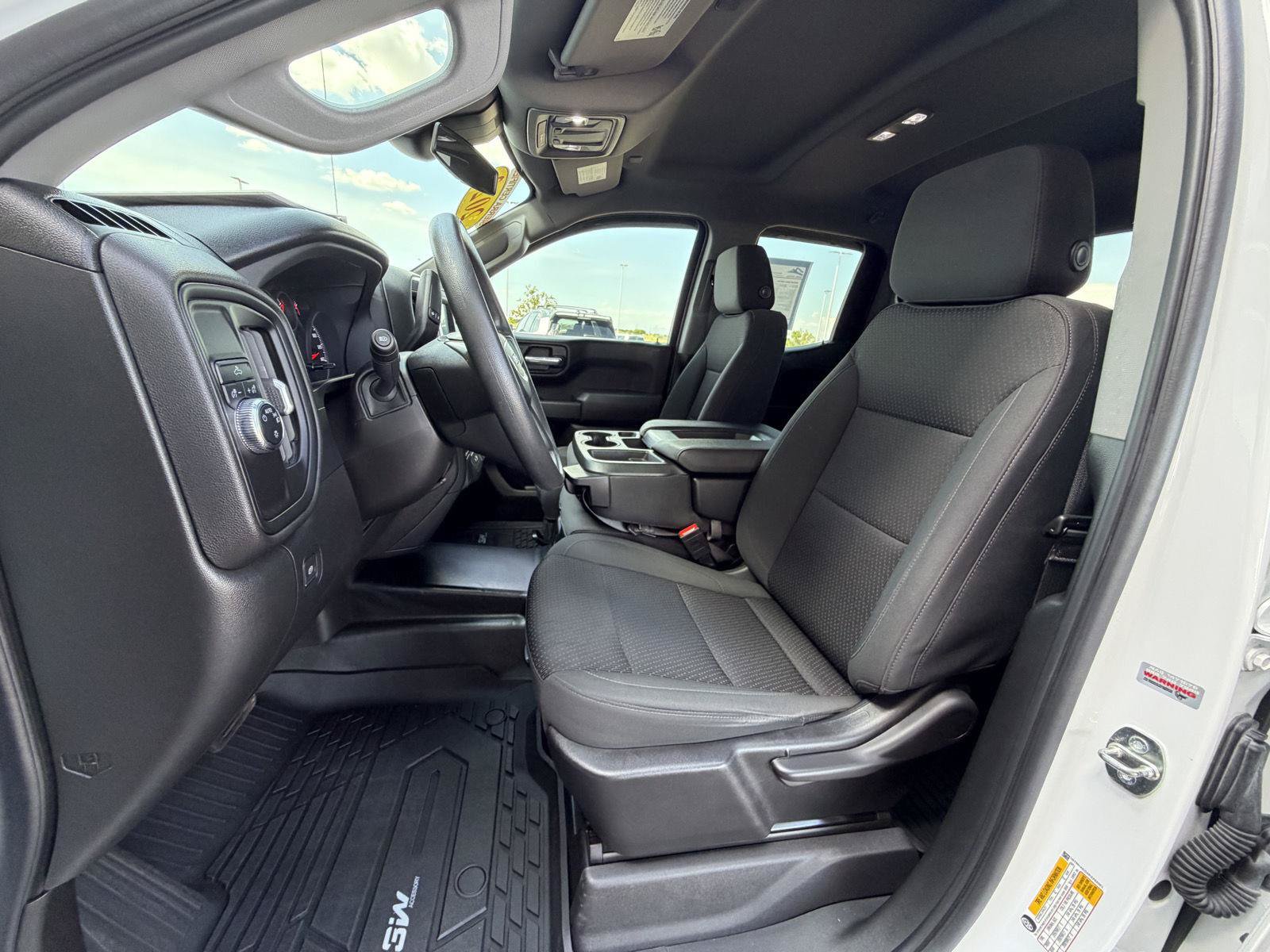 Used 2023 GMC Sierra 1500 Pro RWD image 16
