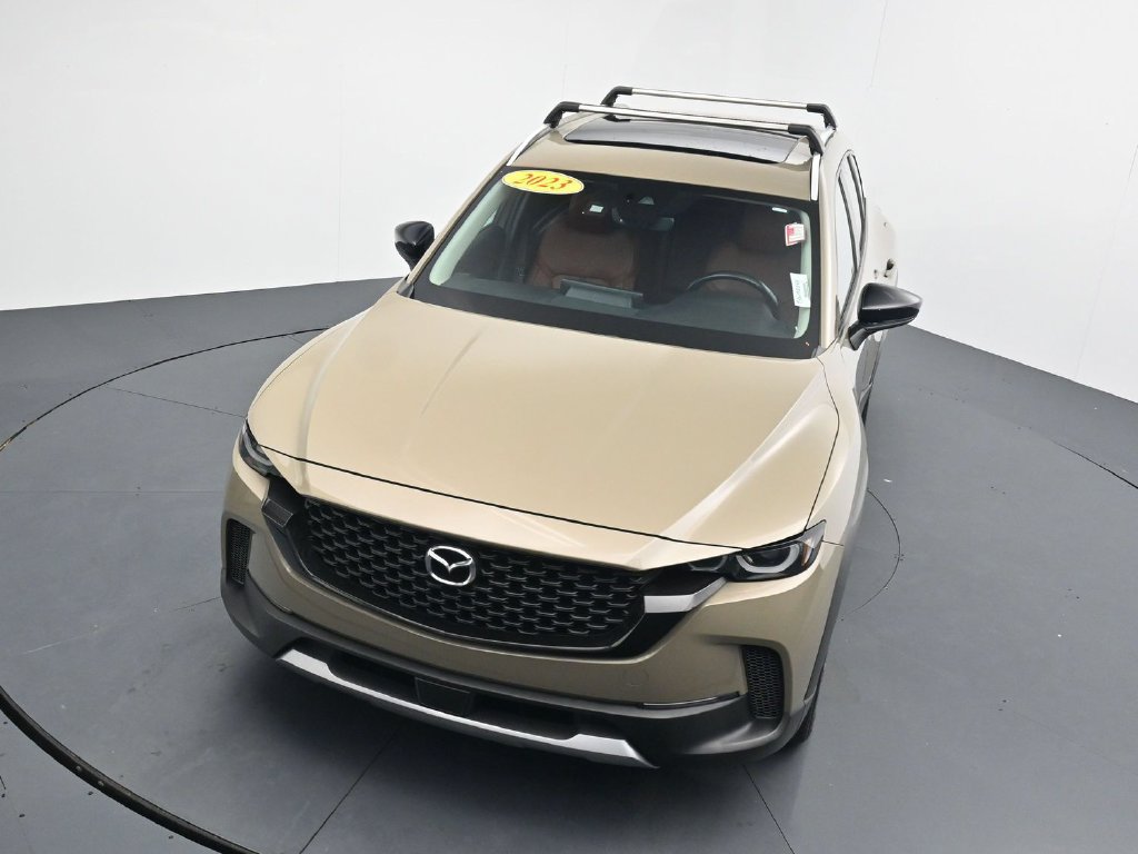 Used 2023 MAZDA CX-50 AWD 2.5 Turbo w/ Cargo Package image 26