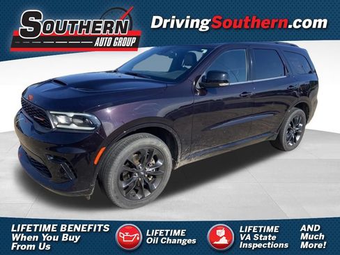 Used 2024 Dodge Durango GT AWD/4WD image 1