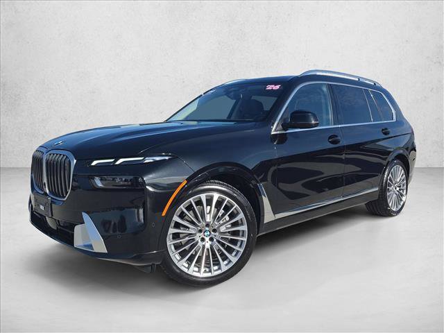 Used 2026 BMW X7 xDrive40i w/ Premium Package AWD/4WD image 2