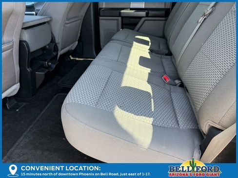 Used 2016 Ford F150 XLT w/ Equipment Group 301A Mid AWD/4WD image 17