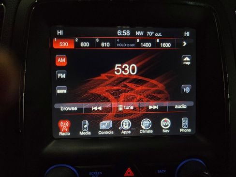 Used 2017 Dodge Durango Citadel w/ Technology Group image 25
