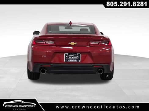 Used 2018 Chevrolet Camaro LT w/ RS Package RWD image 6