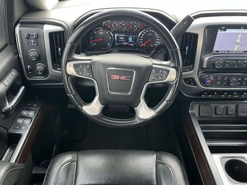 Used 2018 GMC Sierra 1500 SLT AWD/4WD image 17