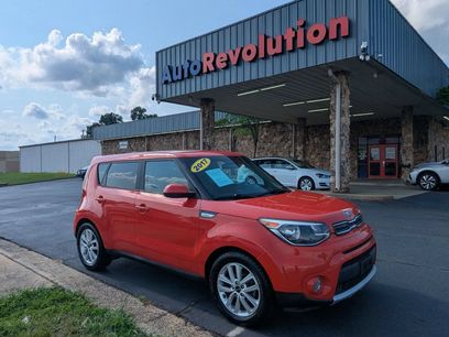 Used 2017 Kia Soul +