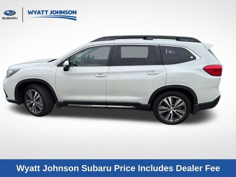 Used 2019 Subaru Ascent Limited w/ Popular Package #2 AWD/4WD image 3