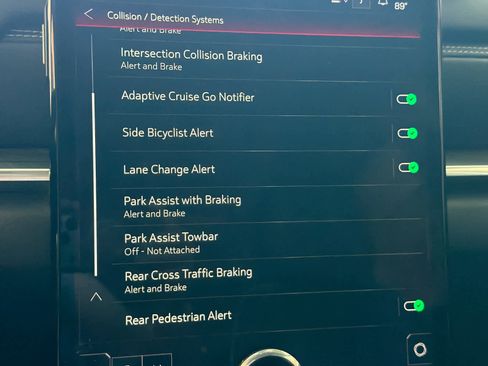 Used 2026 GMC Terrain Denali image 47