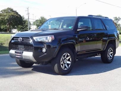 Used 2024 Toyota 4Runner TRD Off-Road