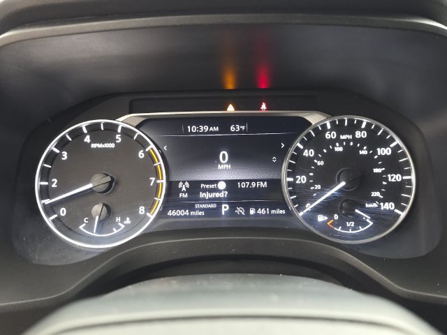 Used 2025 Nissan Rogue SV FWD image 19