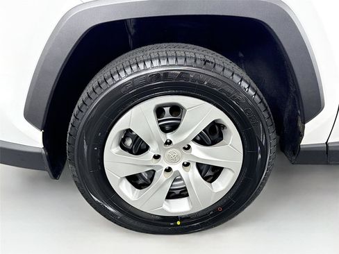 Used 2023 Toyota RAV4 LE image 42