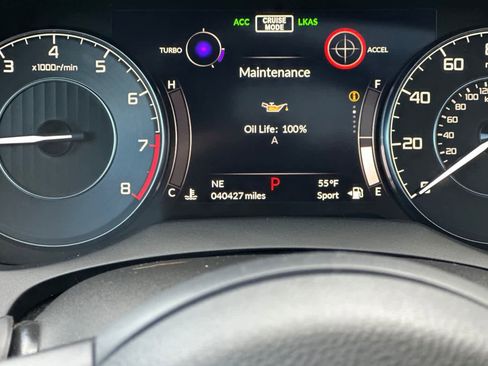 Used 2021 Acura RDX FWD image 29