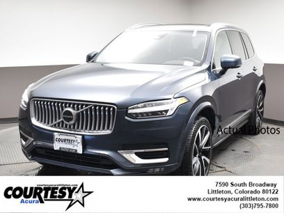 Used 2023 Volvo XC90 B6 Plus w/ Protection Package Premier