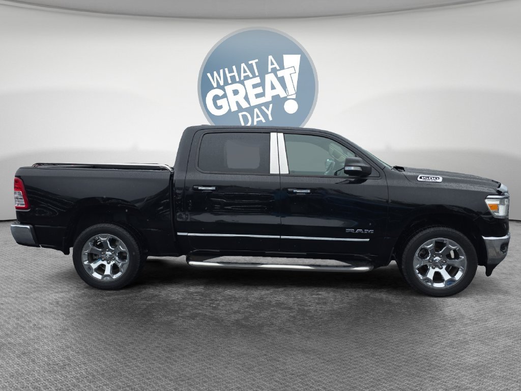 Used 2020 RAM 1500 Big Horn AWD/4WD image 2