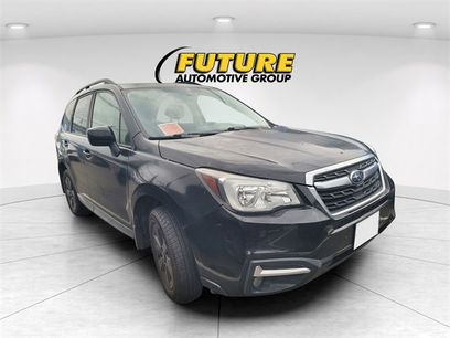 Used 2017 Subaru Forester 2.5i Premium