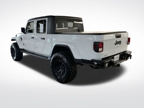 Used 2022 Jeep Gladiator Sport AWD/4WD image 3