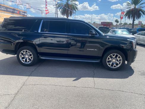 Used 2018 GMC Yukon XL SLT RWD image 4