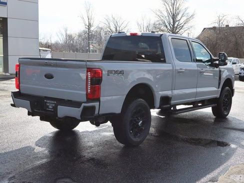 New 2026 Ford F350 Lariat w/ Black Appearance Package AWD/4WD image 3