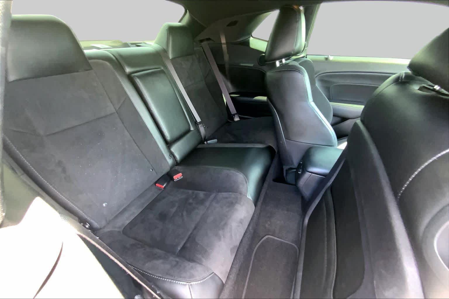 Used 2023 Dodge Challenger R/T Scat Pack w/ 1320 Plus Group RWD image 20