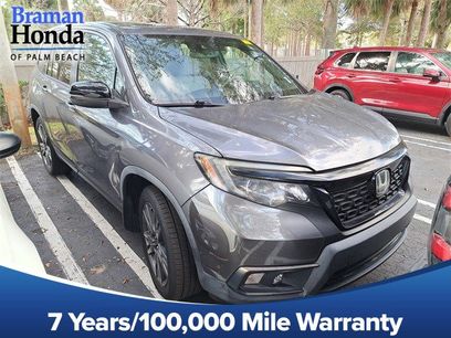 Used 2021 Honda Passport EX-L