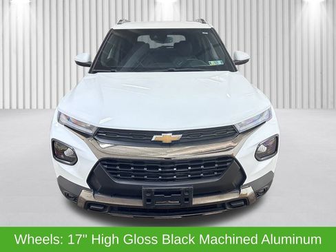 Used 2023 Chevrolet TrailBlazer ACTIV w/ Convenience Package image 14