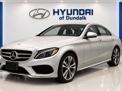 Used 2016 Mercedes-Benz C 300 4MATIC Sedan