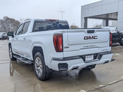 New 2026 GMC Sierra 1500 Denali w/ Technology Package image 8
