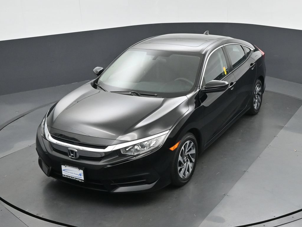Used 2018 Honda Civic EX image 57