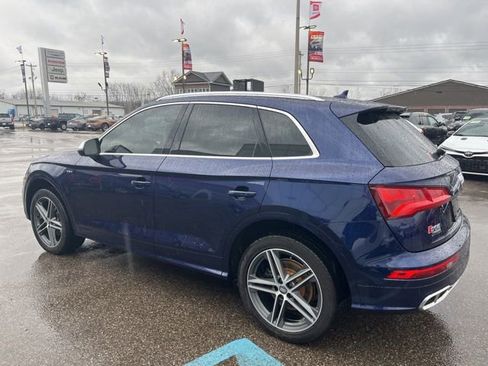Used 2018 Audi SQ5 Premium Plus w/ Navigation Package image 6