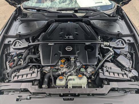 New 2027 Nissan Z Performance RWD image 10
