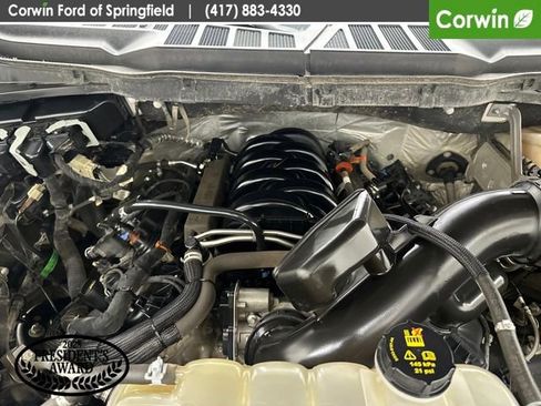 Used 2023 Ford F150 XLT image 38