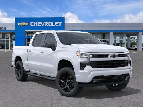 New 2026 Chevrolet Silverado 1500 RST w/ RST Select Package image 7
