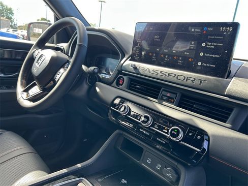 New 2026 Honda Passport TrailSport Elite image 18