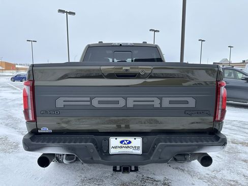 Used 2024 Ford F150 Raptor image 4
