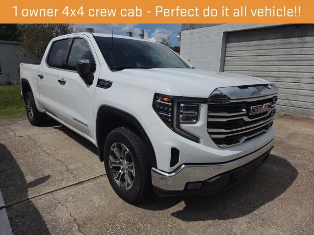 Used 2026 GMC Sierra 1500 SLT AWD/4WD image 1