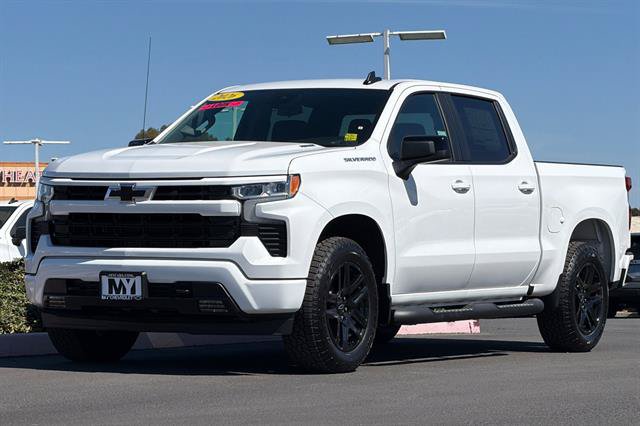 New 2026 Chevrolet Silverado 1500 RST w/ RST Select Package RWD image 8