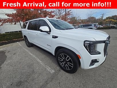 Used 2021 GMC Yukon XL AT4 w/ AT4 Premium Plus Package