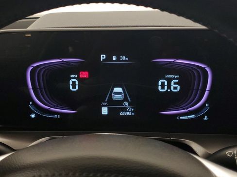 Used 2025 Kia Telluride S AWD/4WD image 16