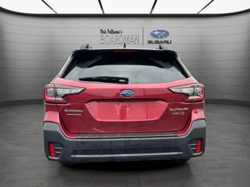 Used 2022 Subaru Outback Premium image 7